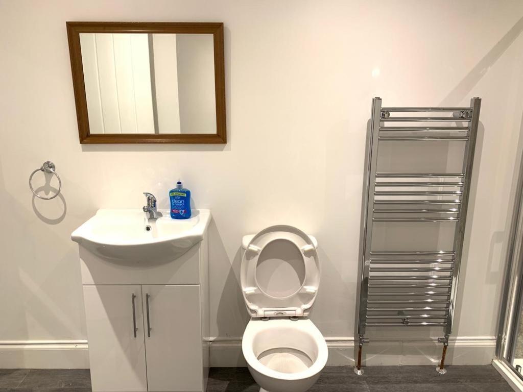 Edinburgh Ocean Inn Dış mekan fotoğraf